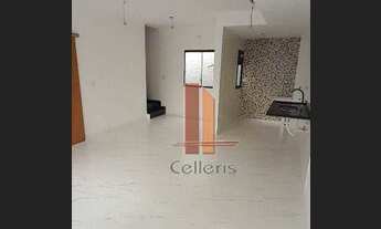 Imagem 4: Sobrado com 3 dormitórios à venda, 92 m² por R$ 750.000,00 - Vila Bertioga - São Paulo/SP