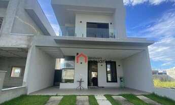 Imagem 3: Sobrado no Condominio Bosque dos Manacás com 3 dormitórios à venda, 192 m² por R$ 1.200.00