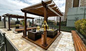 Imagem 7: Apartamento para locação Edifício Italy Osasco com 3 Suítes