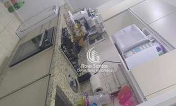 Imagem 2: Apartamento com 2 dormitórios à venda, 60 m² por R$ 210.000,00 - Cosmos - Rio de Janeiro/R