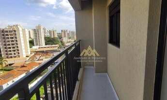 Imagem 3: Apartamento com 2 dormitórios à venda, 54 m² por R$ 330.000,00 - Jardim São Luiz - Ribeirã