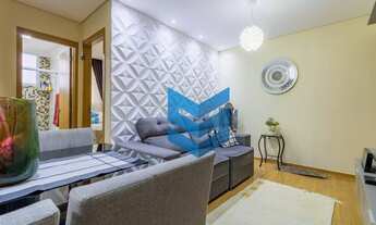 Imagem 7: Apartamento com 2 dormitórios, 40 m² - venda por R$ 230.000,00 ou aluguel por R$ 2.118,68