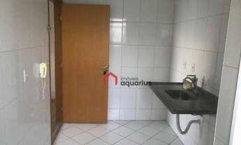 Imagem 4: Apartamento no Condominio Maria Dalva com 3 dormitórios à venda, 61 m² por R$ 370.000 - Ja