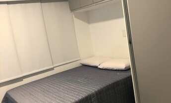 Imagem 5: FLAT MOBILIADO COM VISTA PARA O MAR