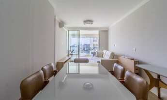 Imagem 5: Locação Apartamento 2 Dormitórios - 101 m² Itaim Bibi