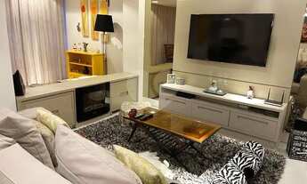 Imagem 6: Apartamento com varanda gourmet