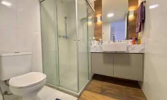 Imagem 6: Belíssima cobertura com 4 dormitórios à venda, 255 m² por R$ 1.450.000 - Jatiúca - Maceió