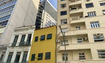 Imagem 4: Prédio para alugar, 578 m² por R$ 7.775,00/mês - Centro - Rio de Janeiro/RJ