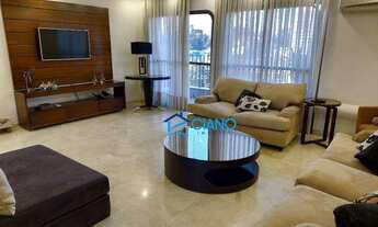 Imagem 4: Apartamento com 3 dormitórios, 165 m² - venda por R$ 1.200.000,00 ou aluguel por R$ 8.173