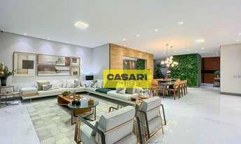 Imagem: Sobrado á venda no condomínio Swiss Park