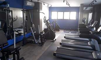 Imagem 3: Apartamento com 1 dormitório à venda, 40 m² por R$ 600.000,00 - Jardim Aquarius - São José