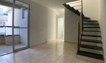 Imagem 3: Cobertura para aluguel, 2 quartos, 1 suíte, 2 vagas, Castelo - Belo Horizonte/MG