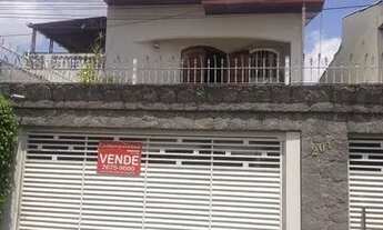 Imagem: Casa Sobrado em Vila Marieta - São Paulo