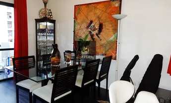 Imagem 6: Flat disponível no Jardins - SP