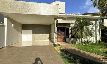 Imagem 4: Sobrado com 3 dormitórios para alugar, 285 m² por R$ 7.355/mês - Residencial Gaivota I - S