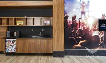 Imagem 4: EDIFÍCIO DIJON - APARTAMENTO DECORADO PRONTO PARA MORAR - 04 SUÍTES SENDO 01 MASTER - PARQ