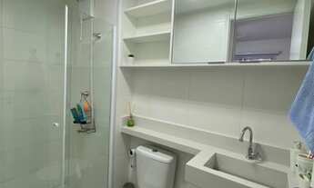 Imagem 4: Apartamento para aluguel possui 37 metros quadrados com 1 quarto em Casa Verde - São Paulo