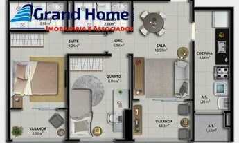 Imagem 1: Apartamento 2 quartos em Jockey de Itaparica