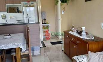 Imagem 3: Apartamento com 3 dormitórios à venda, 68 m² por R$ 330.000,00 - Jardim Bela Vista - Guaru