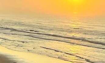 Imagem 14: Apto 100% frente mar em Mongaguá a 5 minutos do centro. Posição sol nascente, 2 quartos