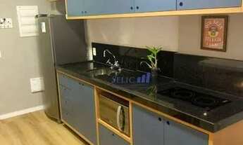 Imagem 3: Línea - Flat, mobiliado, 41m², 1 suíte, Centro, Jundiaí. COD FL0088