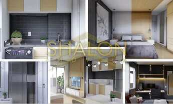 Imagem 3: Apartamento Garden no Residencial Maison Chérie no Bacacheri, com Suíte e Churrasqueira .