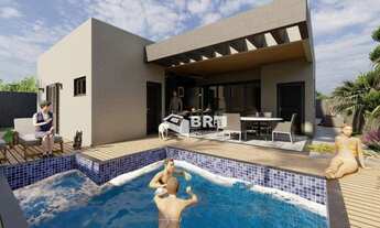 Imagem 2: Casa Térrea Alphaville 3