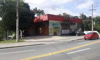 Imagem 2: Sala comercial na rua Bahia, bairro Salto, Blumenau/SC