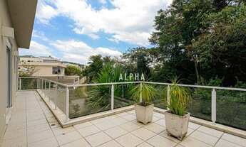 Imagem 5: Casa com 4 dormitórios, 412 m² - venda por R$ 3.990.000,00 ou aluguel por R$ 27.500,00/mês