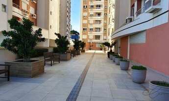 Imagem 4: Apartamento com 2 dormitórios e terraço à venda, 105 m² por R$ 380.000 - Barreiros - São J