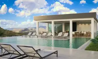 Imagem 3: Lotes em Itabirito Condomínio com Vista para Montanhas na Rota das Cachoeiras