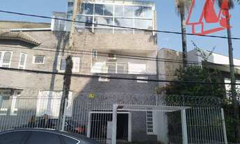 Imagem 7: Cobertura com 4 dormitórios para alugar, 180 m² por R$ 4.900,00/mês - São João - Porto Ale