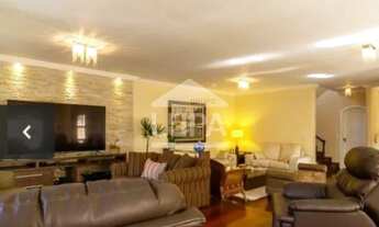 Imagem 2: Sobrado com 4 suítes á venda no Jardim Leonor Mendes De Barros