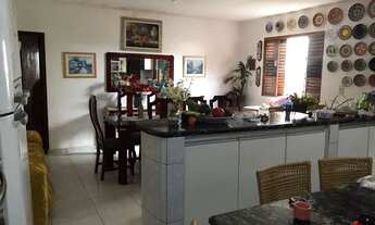 Imagem 5: CASA COM COMODOS COMERCIAIS E KITNETS NO SETOR JARDIM PLANALTO Casa de Rua com 4 Quarto(s