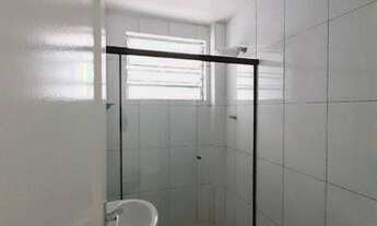 Imagem 2: Apartamento com 1 dormitório para alugar, 54 m² por R$ 1.900,00/mês - Gonzaga - Santos/SP