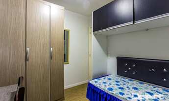 Imagem 7: Apartamento para aluguel possui 68 metros quadrados com 3 quartos em Guaíra - Curitiba - P