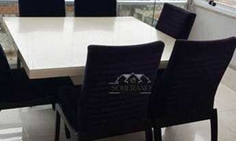 Imagem 2: Apartamento com 04 dormitórios,02 suítes,sala,cozinha,banheiro,lavabo.04 vagas