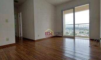 Imagem 6: Apartamento com 2 dormitórios à venda, 66 m² por R$ 385.000 - Vila Industrial - São José d