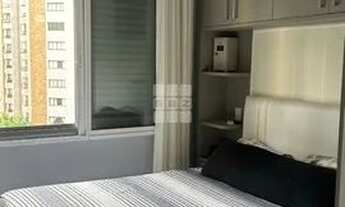 Imagem 7: Apartamento com 1 dormitório, 45m² - venda por R$ 650.000,00 - Brooklin Paulista - São Pau