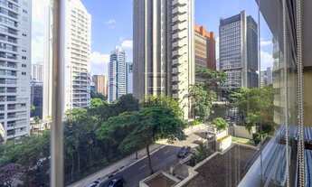 Imagem 3: Lindo flat disponível para locação próximo da Av. Paulista e Shopping Center 3