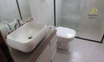 Imagem 6: Apartamento com 1 dormitório à venda, 54 m² por R$ 280.000,00 - Canto do Forte - Praia Gra