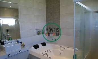 Imagem 5: Sobrado com 4 dormitórios, 430 m² - venda por R$ 3.500.000,00 ou aluguel por R$ 16.648,41