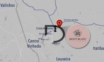 Imagem 3: Casa com 3 dormitórios à venda, 137 m² por R$ 892.450,00 - Mont Blanc Village - Vinhedo/SP