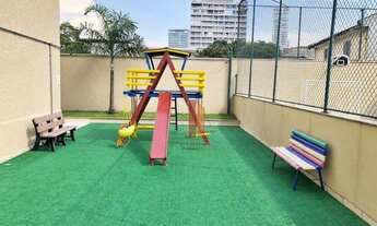 Imagem 2: Apartamento, 52 m² - venda por R$ 550.000,00 ou aluguel por R$ 3.675,91/mês - Tatuapé - Sã