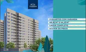 Imagem: Compre seu Flat em Casa Forte com Mensais