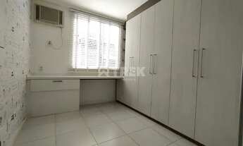 Imagem 6: MARAVILHOSO APARTAMENTO TRÊS QUARTOS, UM SUÍTE COM VARANDA EM CHARITAS, LAZER COMPLETO!