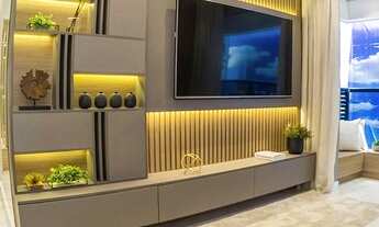 Imagem: Apartamento para venda possui 56 metros