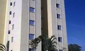 Imagem 2: Apartamento com 2 dormitórios para alugar, 55 m² por R$ 1.353,59/mês - Dois Córregos - Pir