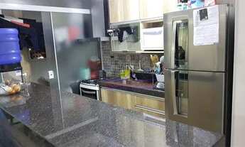 Imagem 5: Apartamento à Venda, no Bairro Vila Valparaíso em Santo André/SP