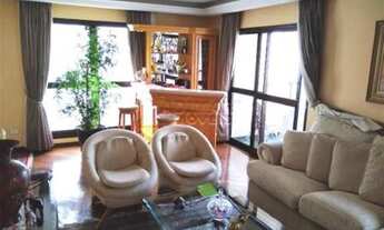 Imagem 7: Apartamento com 3 dormitórios à venda, 140 m² por R$ 1.380.000,00 - Chácara Klabin - São P